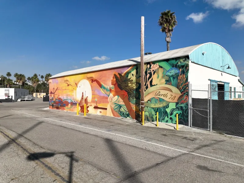 Revival Murals - Mural Artist