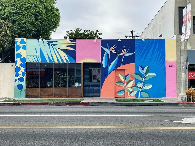 COCO NELLA Murals - Mural Artist