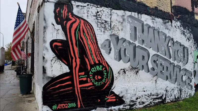Graffiti Arts Mural Company - Mural Artist