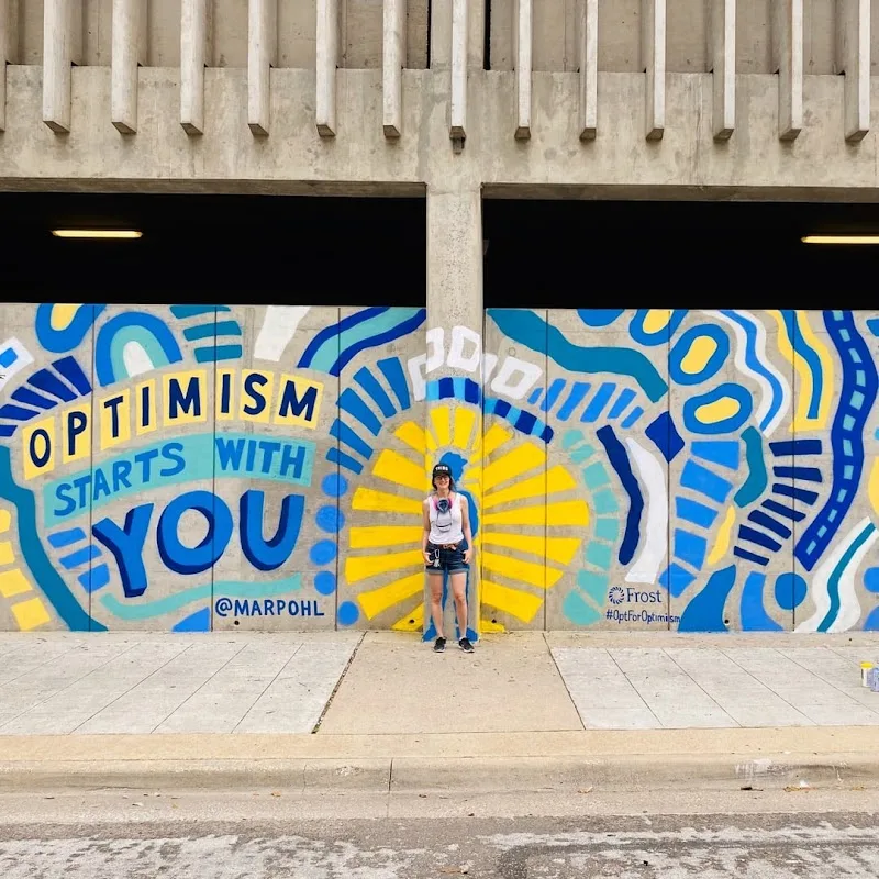 Murals by @marpohl mural work 2 in Dallas