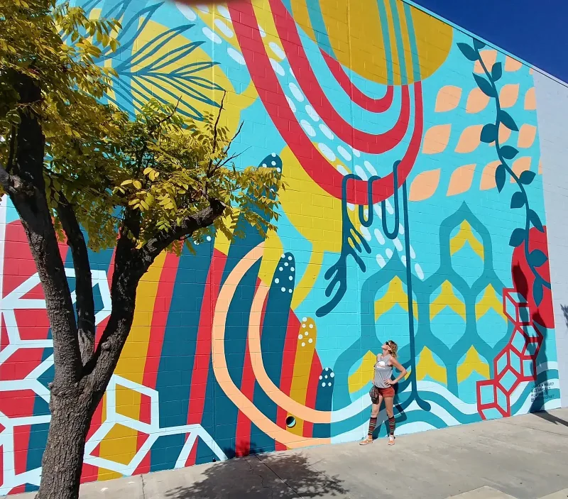 L Star Murals - Mural Artist