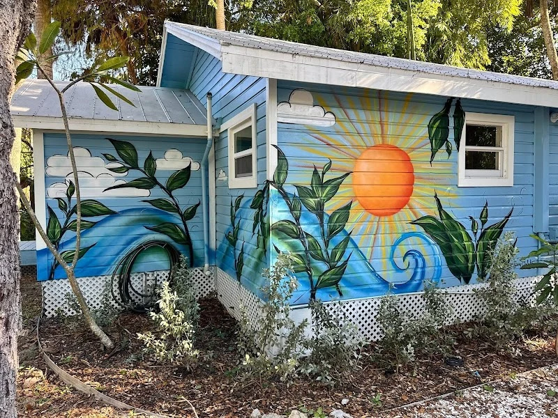 Summer DeSalvo Murals mural work 5 in Cape Coral