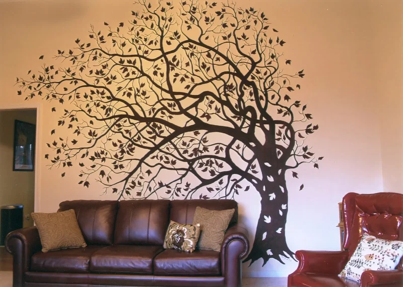 Murals by Nancy De Nijs - Mural Artist