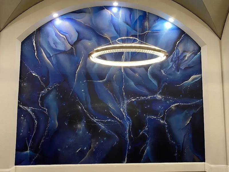 Custom Murals Houston, TX mural work 5 in Houston
