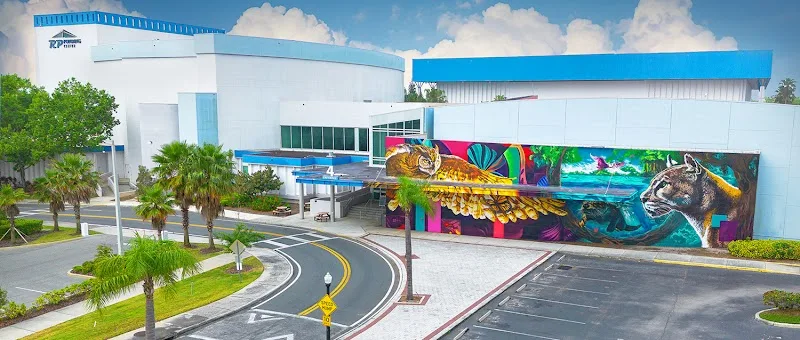 "Echoes of Resilience" Public Art Mural in Lakeland, FL - photo 3