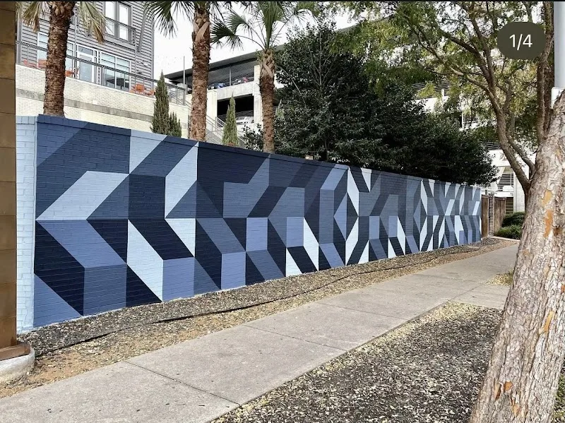 SJR Murals mural work 4 in Richardson