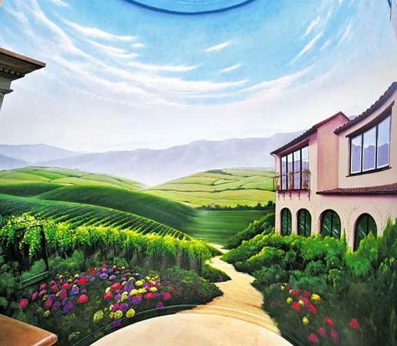 Parkhurst Artworks Murals Mural in Temecula, CA