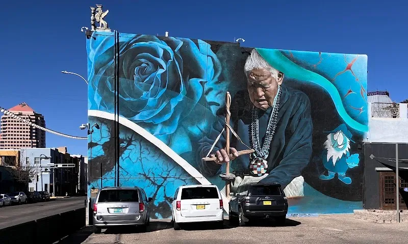 New Mexico United Mural in Albuquerque, NM