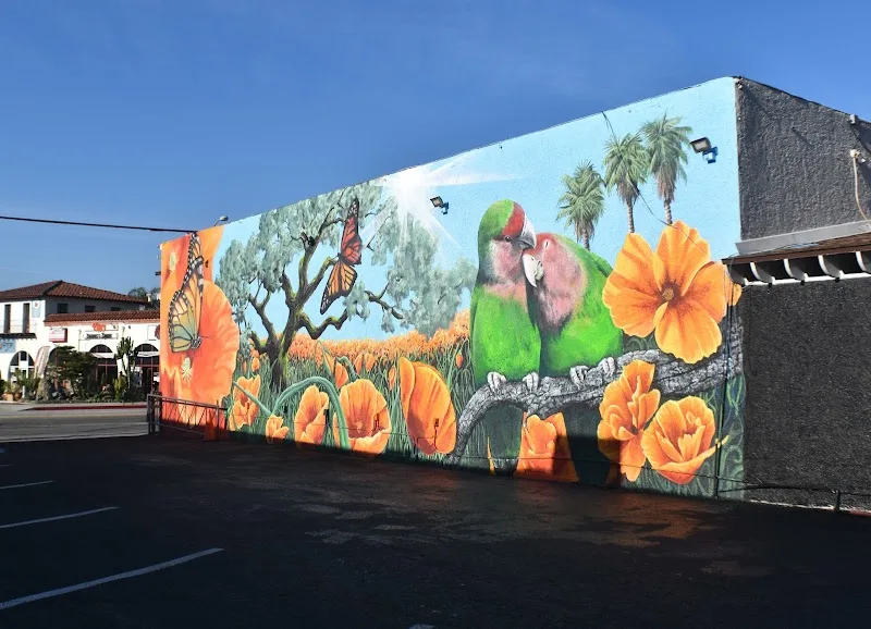 Public Art "Altadena Community Mural" in Glendale, CA - main photo
