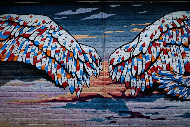 IGNACIO GARCIA mural work 2 in Tucson