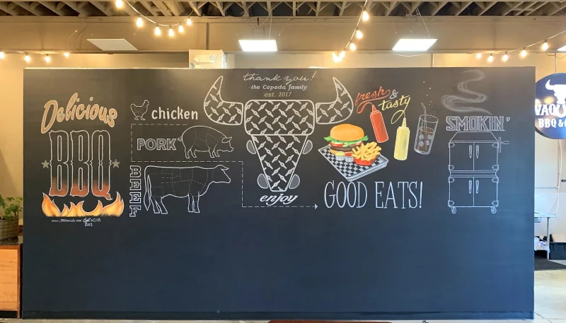 Brenda Goddard Designs-MURALS mural work 2 in Portland