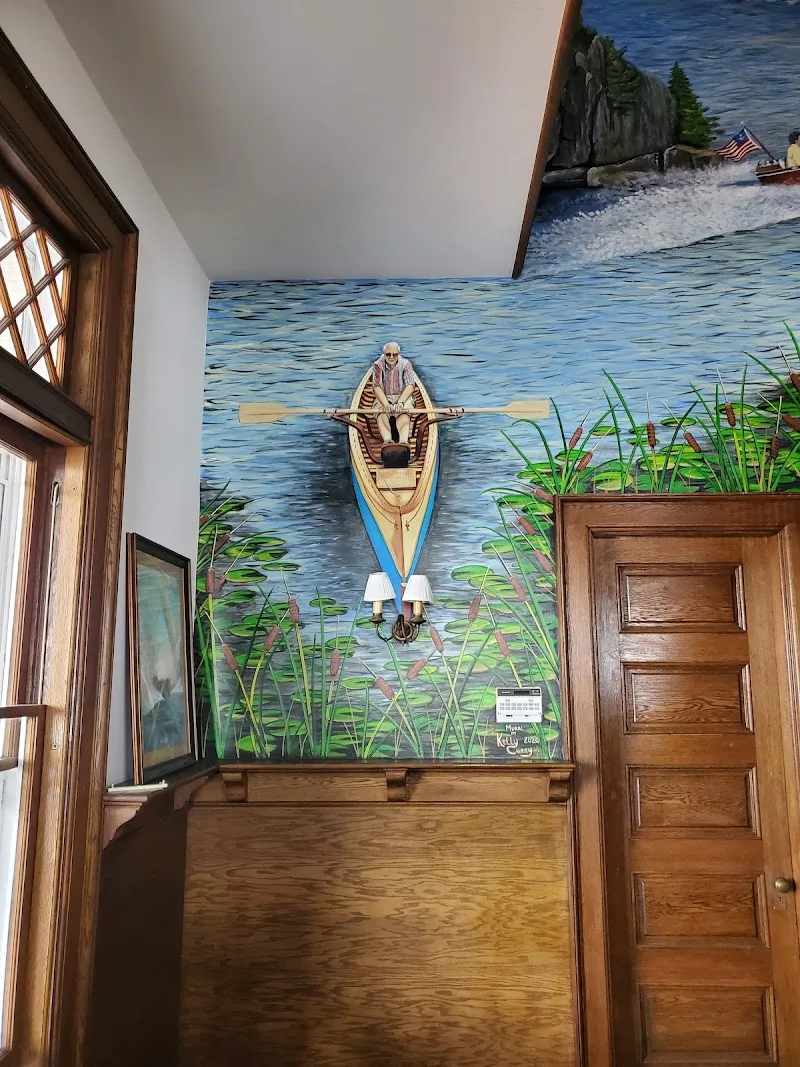 Kelly Curry Murals mural work 5 in Syracuse