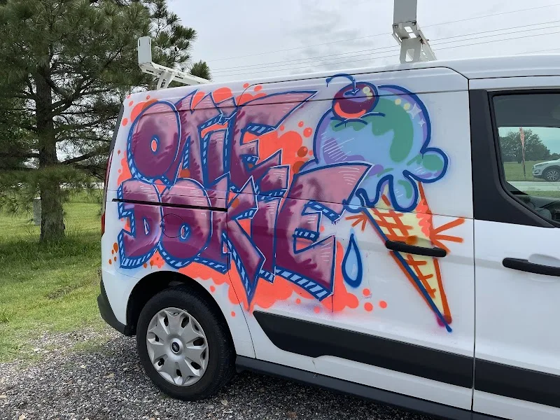 RoadRunner Murals & Painting mural work 4 in Tulsa
