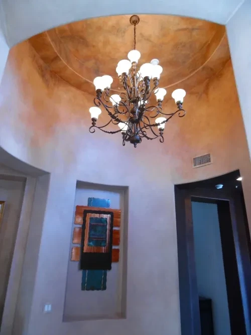 Beautiful Walls by Doug Morris - Murals | Faux Finishing | Decorative Painting | Painting Styles mural work 4 in Mesa