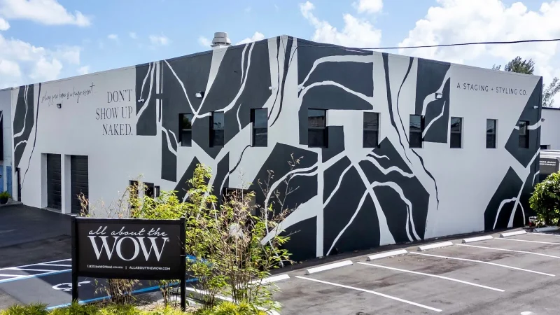 Orla Ananda Murals - Mural Artist