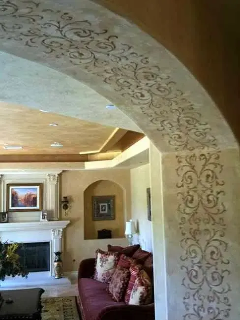 Faux Finishing and Wall Murals - Mural Artist