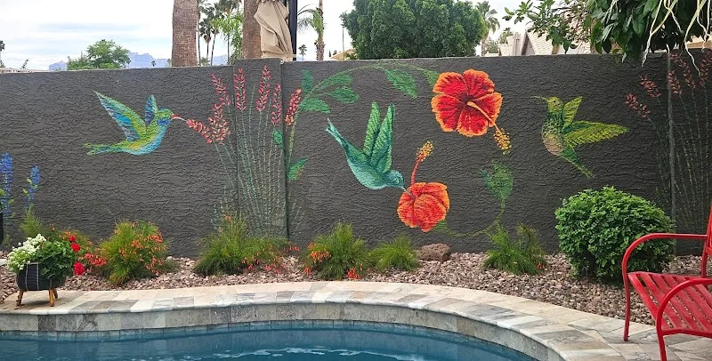 Tiscar Murals LLC mural work 3 in Chandler