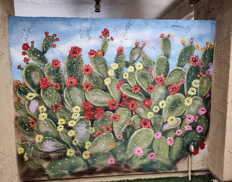 Tiscar Murals LLC mural work 5 in Chandler