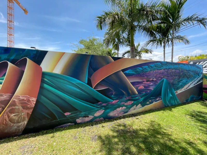 AShop Crew Mural - Wynwood walls - photo 4