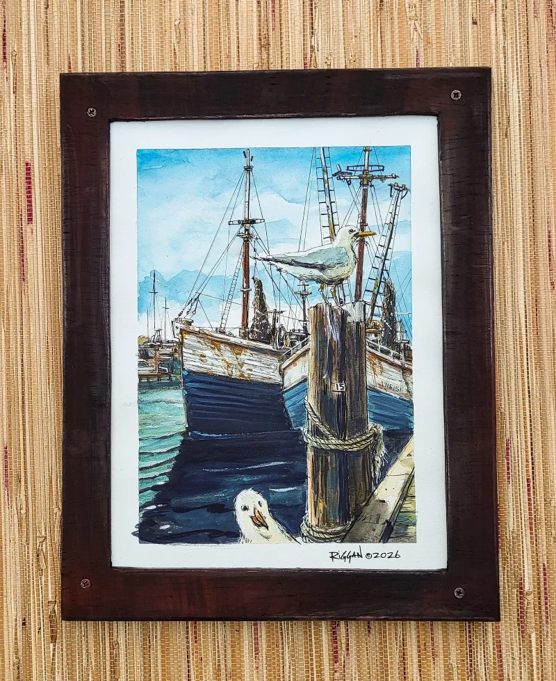 Gulf Coast Art and Murals mural work 2 in Clearwater