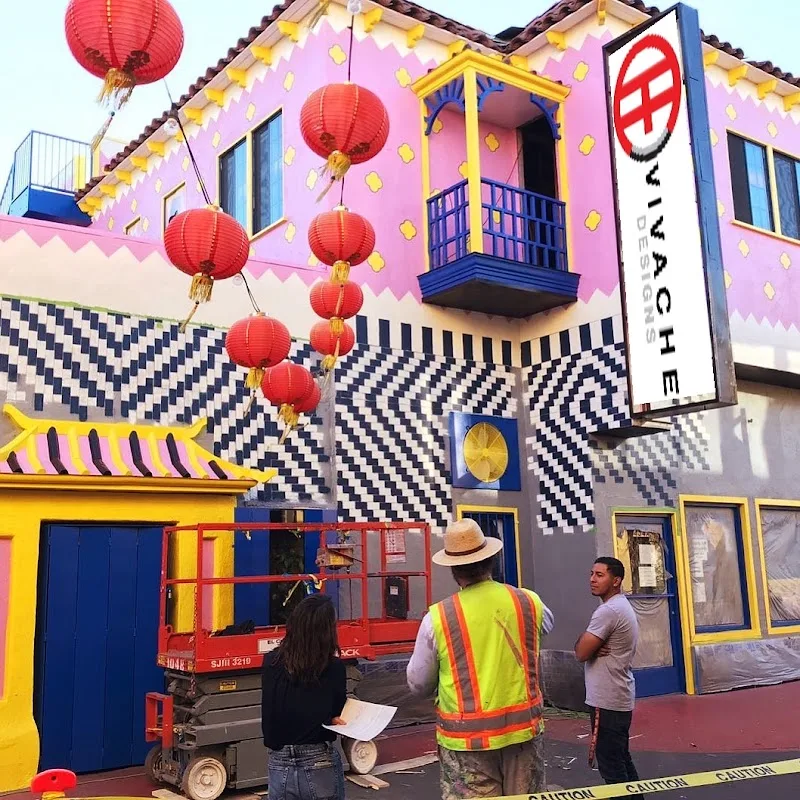 - The Best Mural Painters Brooklyn mural work 5 in Los Angeles