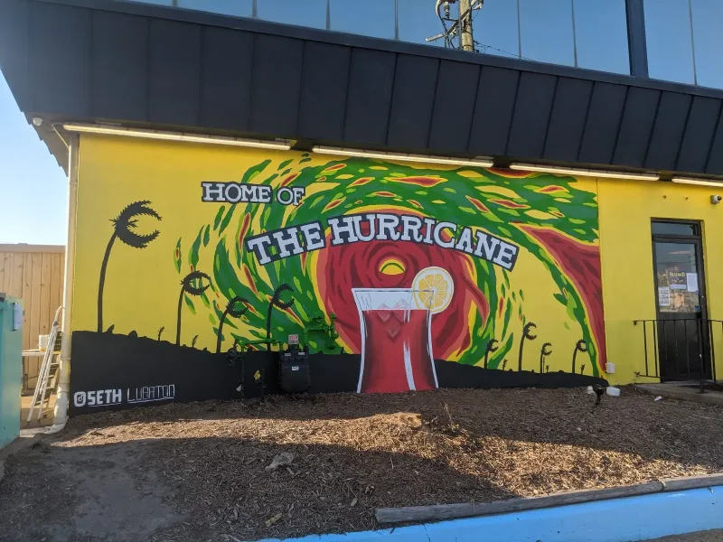 Lubaton Murals mural work 3 in Norfolk