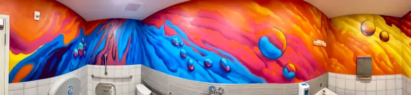 Do What We Love: Murals, Art, and Design Mural in Pittsburgh, PA