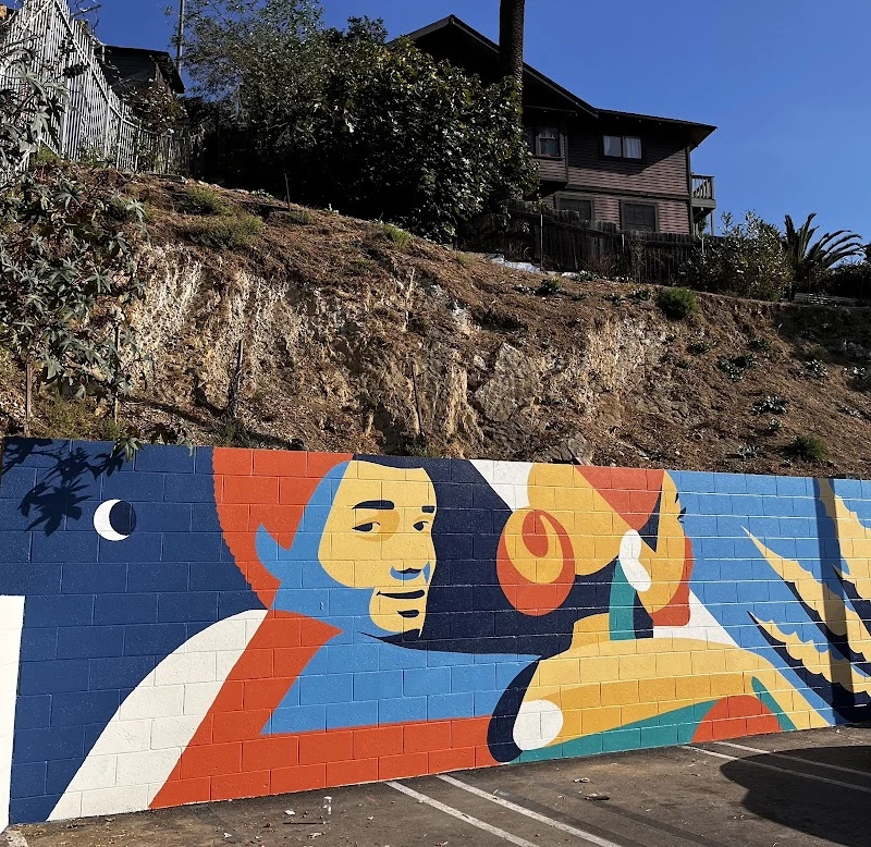 COCO NELLA Murals mural work 5 in Inglewood