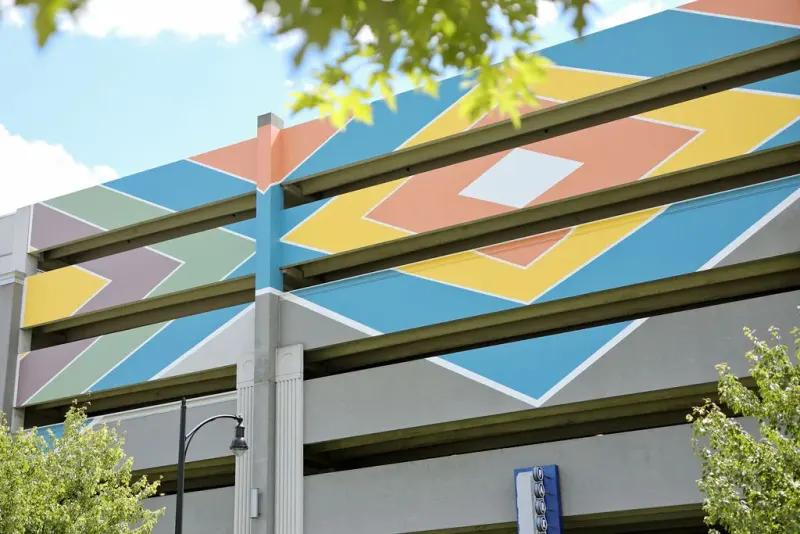 Zapata Studios- Murals, Sign Painting, and Special Projects mural work 2 in Pittsburgh