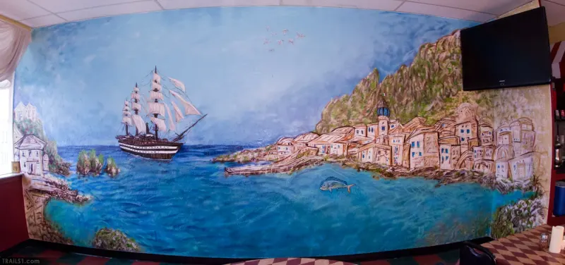 Murals + Fine Art by Jonathan M Fields mural work 5 in Coral Springs