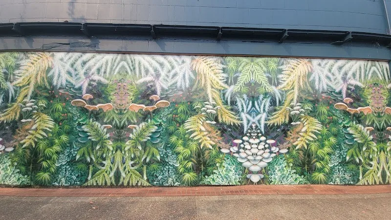 Mushroom Mural in Vancouver, WA - photo 2