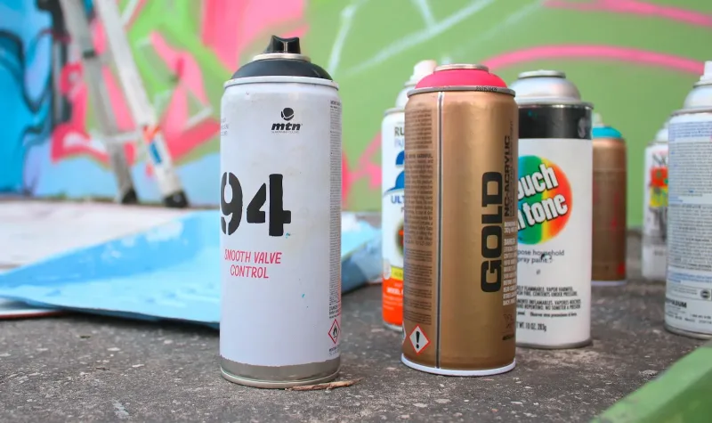 Mural Artist + Graffiti Artist + Street Artist mural work 5 in Port St. Lucie