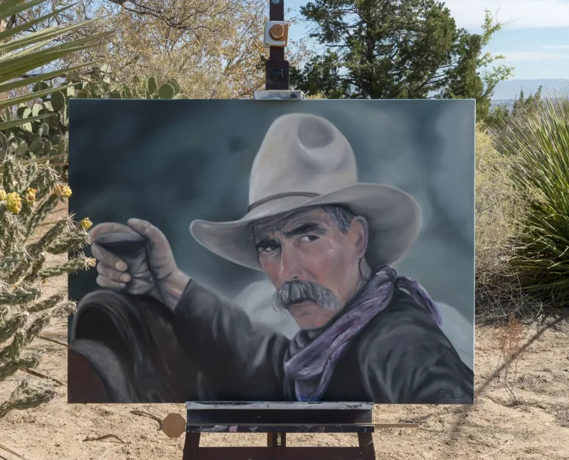 Derek Nemunaitis Murals & Fine Arts @dereknemo mural work 4 in Garland