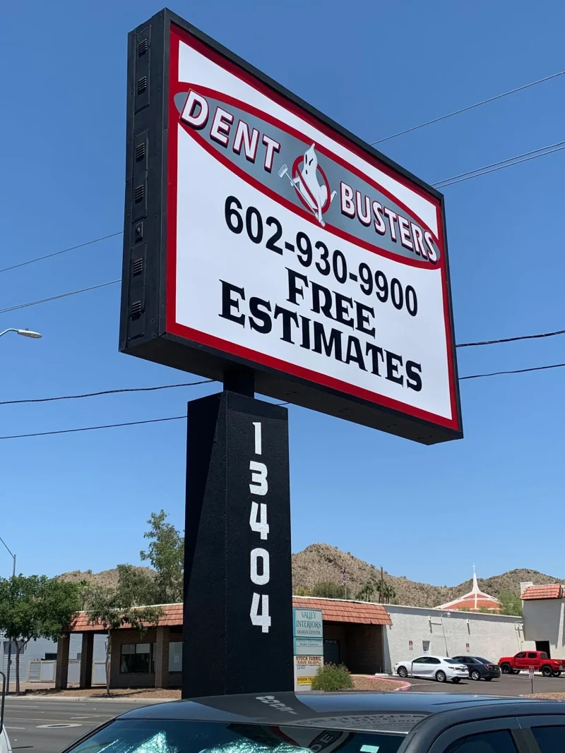 Kent Murals Signs & Graphics mural work 3 in Mesa