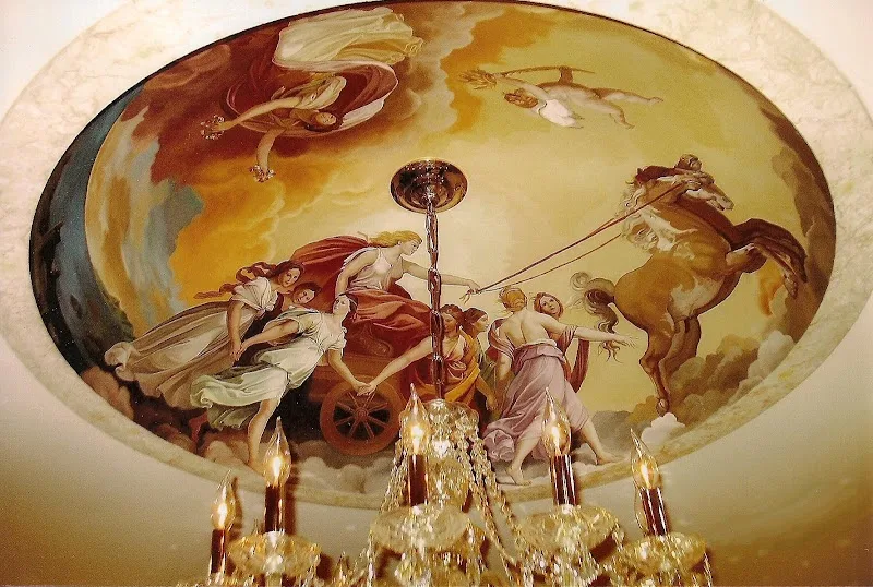 Murals, Faux, Stenciling, Canvas Painting mural work 5 in Thousand Oaks