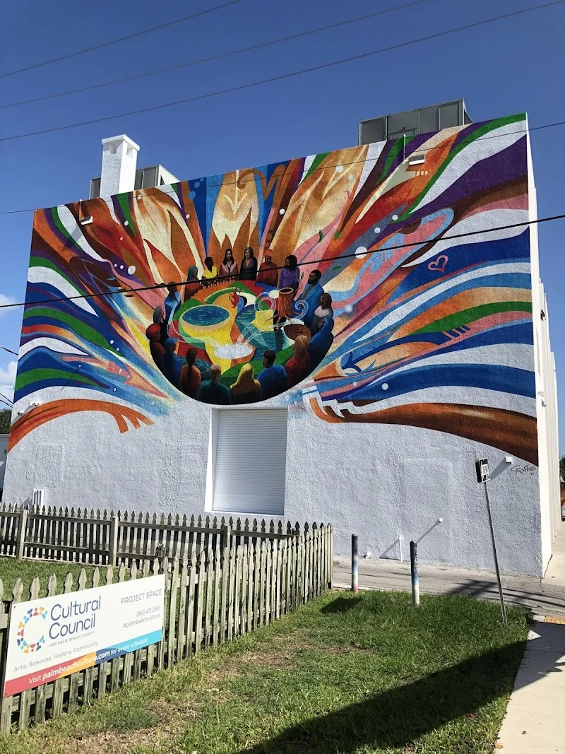 Mobile Murals mural work 5 in West Palm Beach