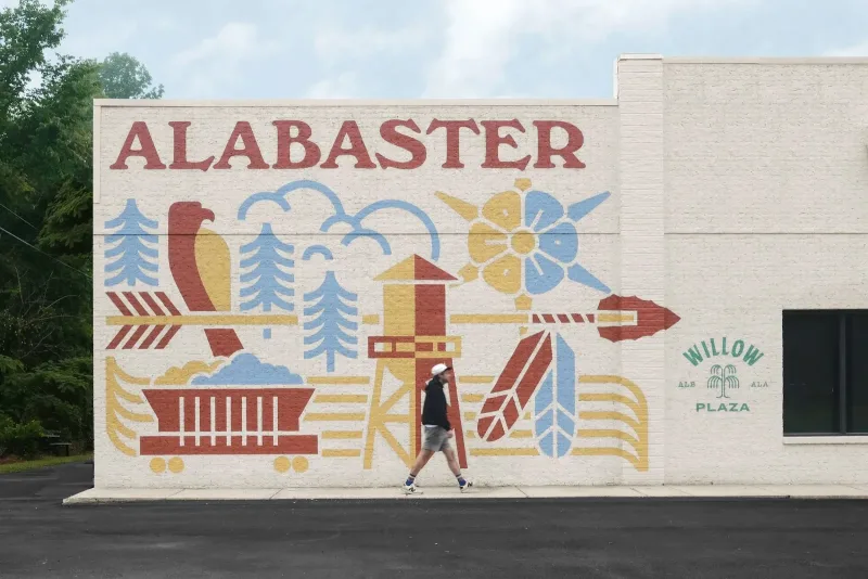 Icy Hot Murals - Mural Artist