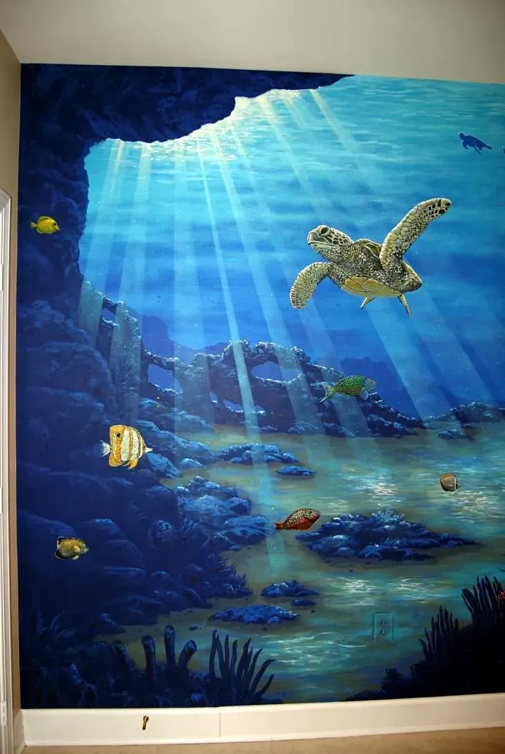 Mural Art in Lakeland