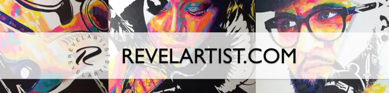 Revel Artist INC: Custom Mural Artist - Performance Artist - Visual Artist - Mural Artist