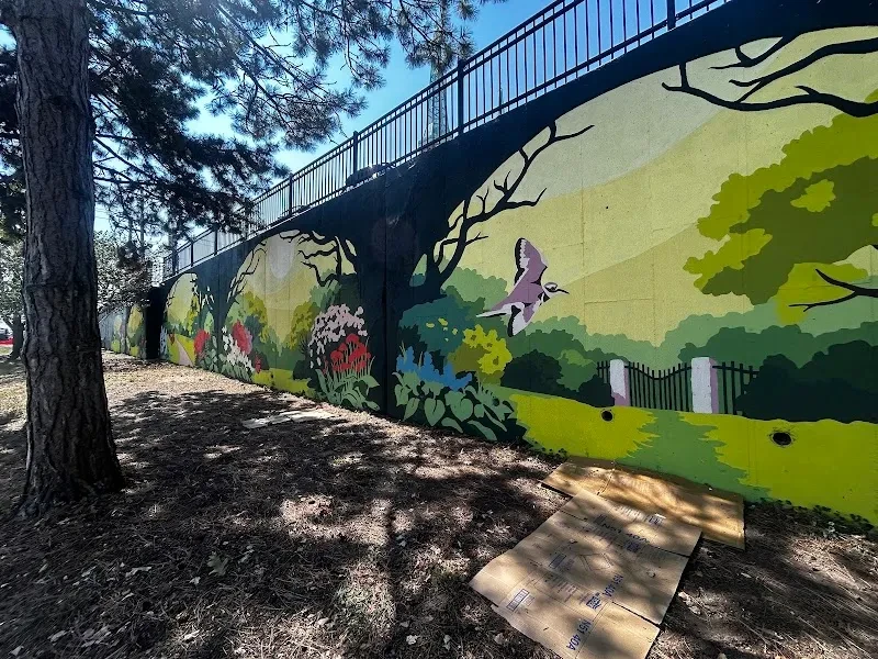 Paul Gallagher Mural in Cincinnati, OH