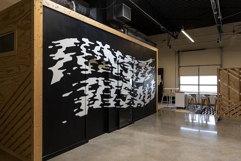 Manning Signs mural work 3 in Austin