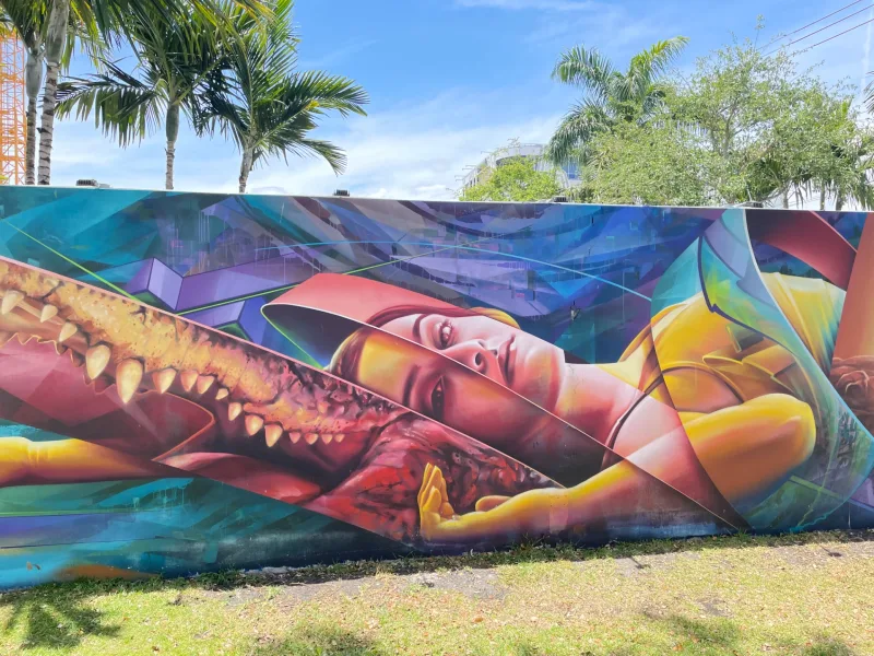 AShop Crew Mural - Wynwood walls - photo 2