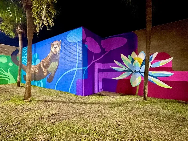 Jax for Life - Murals in Jacksonville, FL