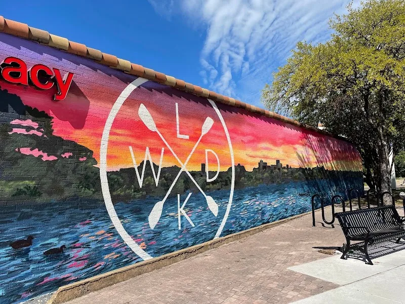 Murals by @marpohl - Mural Artist
