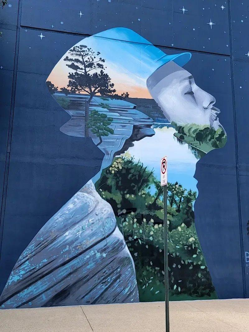 “City Dreamers” Mural in Little Rock, AR - photo 4