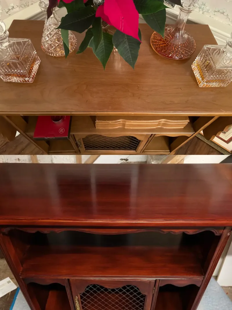 Henry & Son Mural and Furniture Refinishing mural work 4 in Woodbridge
