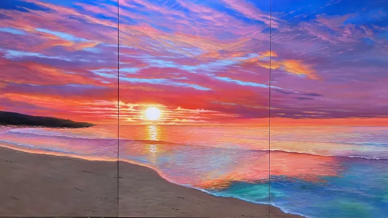 G.Go Decorative Murals, Venetian Plaster and Faux Finish Denver - Mural Artist