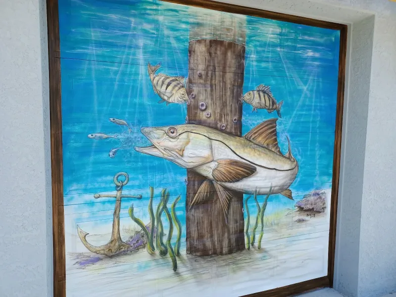ArtEffects Fine Art Murals and Faux Paint - Mural Artist