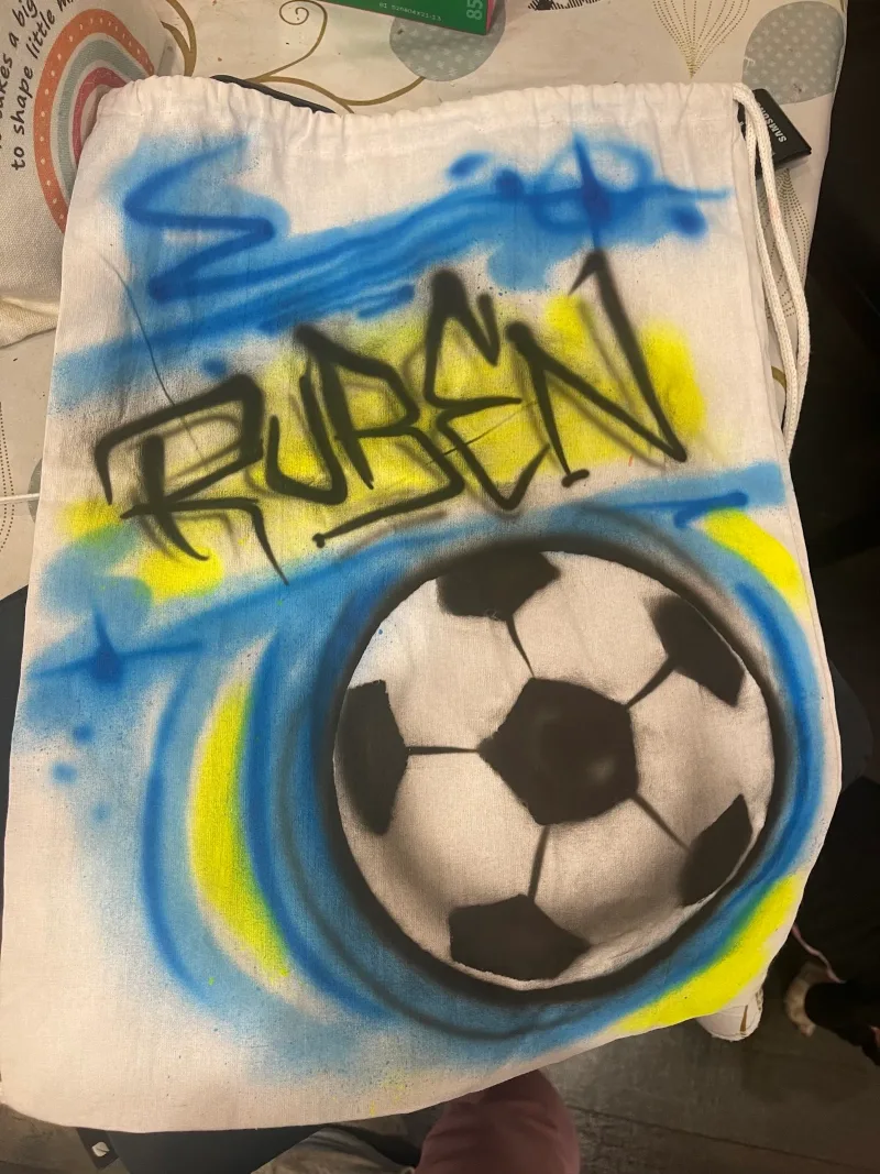 Graffiti Pop Events - Airbrush Artists, Live Mural Painting and Caricatures mural work 3 in Hialeah