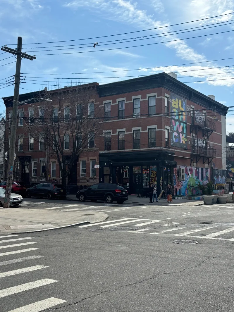 NYC Mural Arts Project mural work 4 in New York